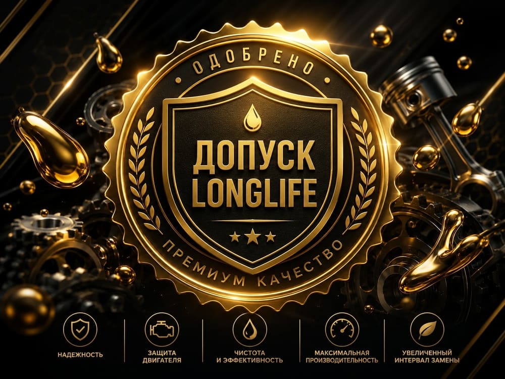 допуски bmw longlife