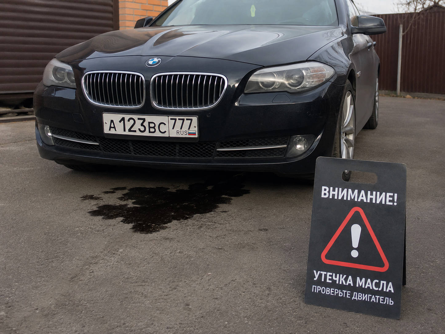 можно ли ездить с течью